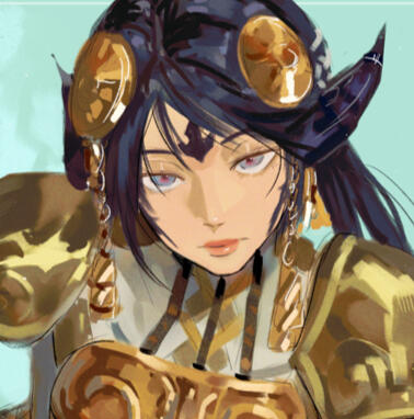 Eins painting
